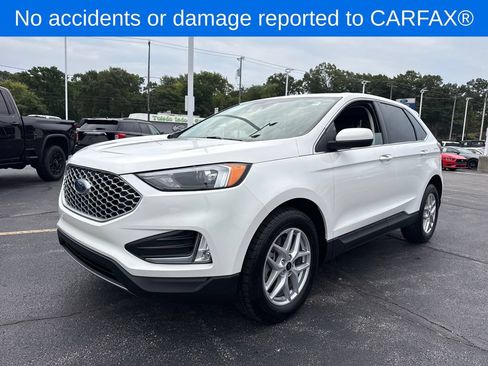 Used 2024 Ford Edge SEL w/ Convenience Package AWD/4WD image 2