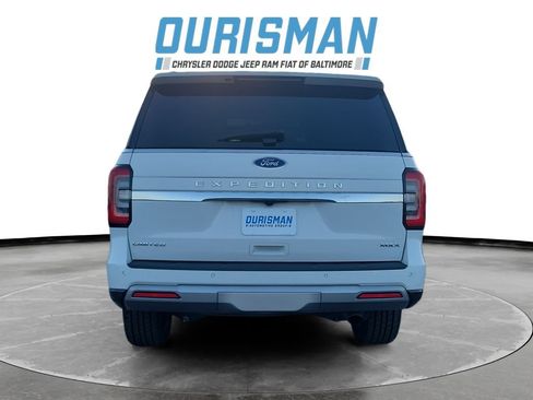 Used 2024 Ford Expedition Max Limited AWD/4WD image 5