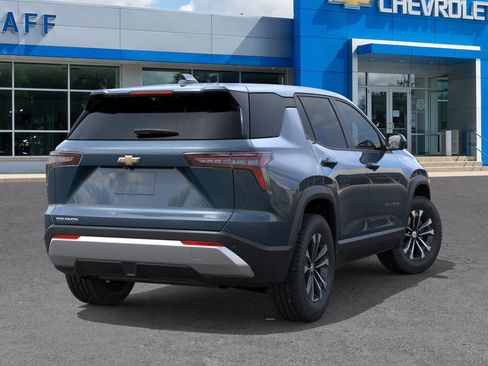 New 2026 Chevrolet Equinox LT image 4