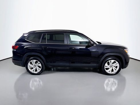 Used 2023 Volkswagen Atlas SE AWD/4WD image 8