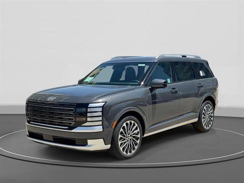 New 2026 Hyundai Palisade Calligraphy AWD/4WD image 1