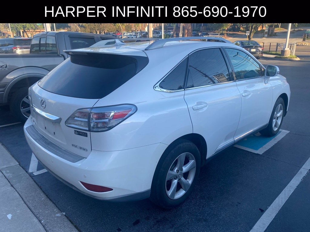 Used 2011 Lexus RX 350 AWD w/ Premium Pkg image 3