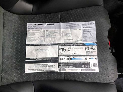 Used 2026 Porsche 911 GT3 image 31