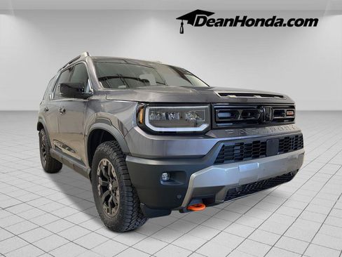 New 2026 Honda Passport TrailSport Elite image 9