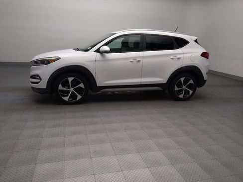 Used 2017 Hyundai Tucson Sport w/ Cargo Package image 2