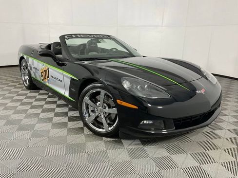 Used 2008 Chevrolet Corvette Convertible w/ Preferred Equipment Group RWD image 14