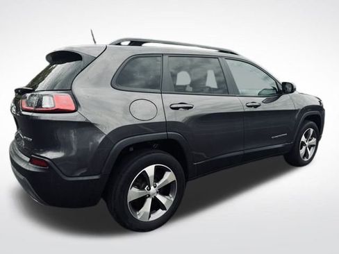 Certified 2022 Jeep Cherokee Limited image 5