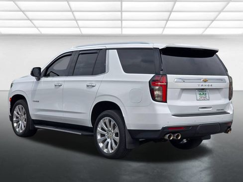 Used 2022 Chevrolet Tahoe Premier AWD/4WD image 14