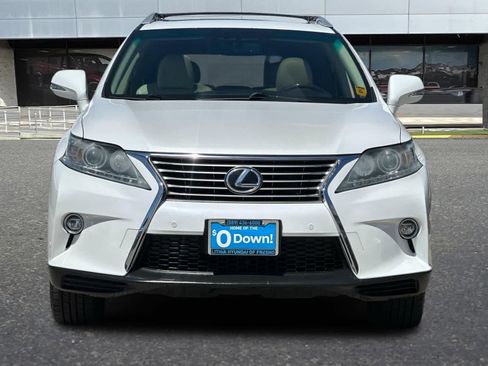 Used 2015 Lexus RX 350 FWD image 11