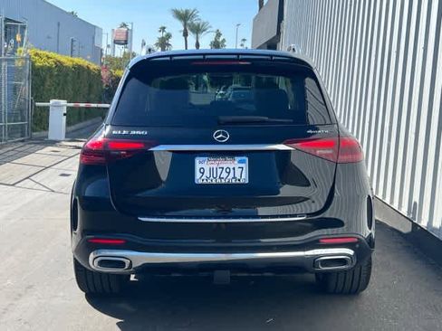 Certified 2024 Mercedes-Benz GLE 350 4MATIC image 5