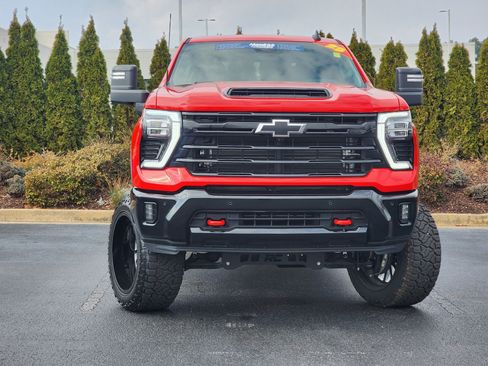 Used 2025 Chevrolet Silverado 2500 LT w/ Trail Boss Package image 5