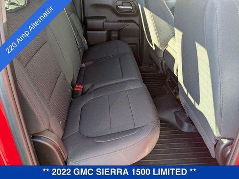 Used 2022 GMC Sierra 1500 Pro w/ Sierra Value Package image 27