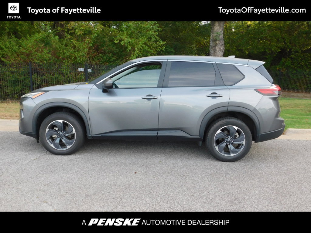 Used 2024 Nissan Rogue SV FWD image 8