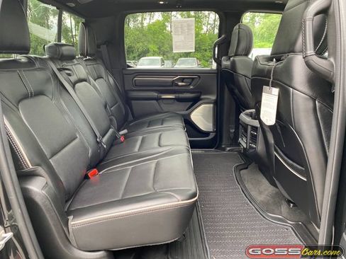 Certified 2021 RAM 1500 Limited AWD/4WD image 8