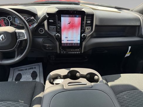 New 2026 RAM 2500 Tradesman image 11
