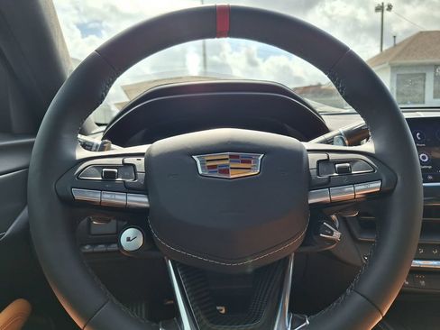 New 2026 Cadillac CT4 V Blackwing w/ Driver Assist Package RWD image 21