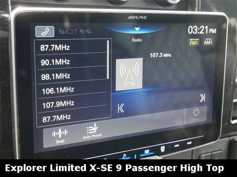 New 2025 GMC Savana 2500 Extended w/ Driver Convenience Package image 37