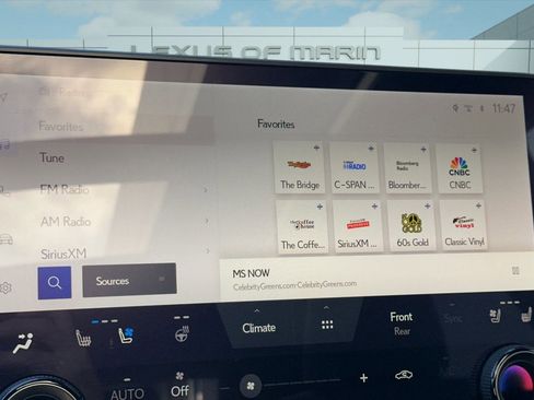 Certified 2024 Lexus RX 350 w/ Luxury Package image 24