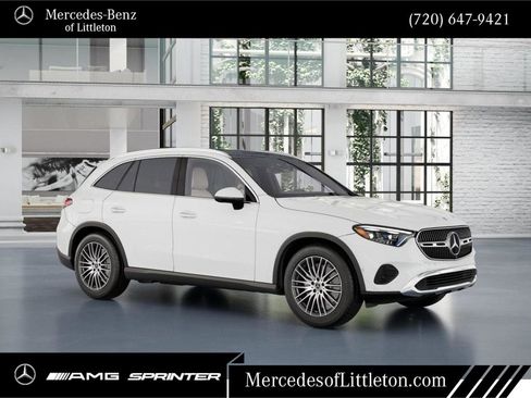 New 2026 Mercedes-Benz GLC 300 4MATIC image 12