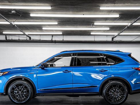 New 2026 Acura MDX A-Spec AWD/4WD image 2