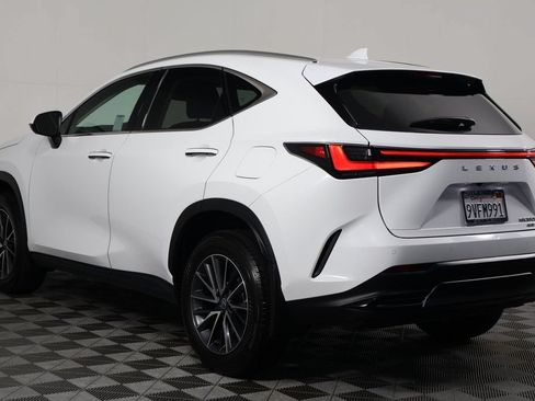 Certified 2026 Lexus NX 350h AWD w/ Accessory Package (2T) image 6