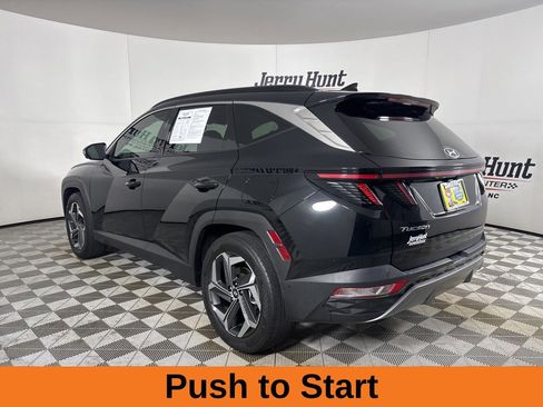 Used 2024 Hyundai Tucson Limited FWD image 7