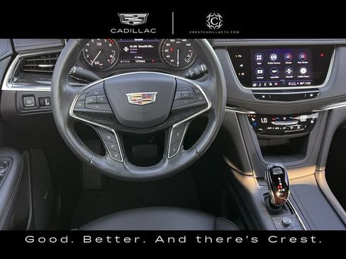 Certified 2023 Cadillac XT5 Premium Luxury w/ Technology Package FWD image 13