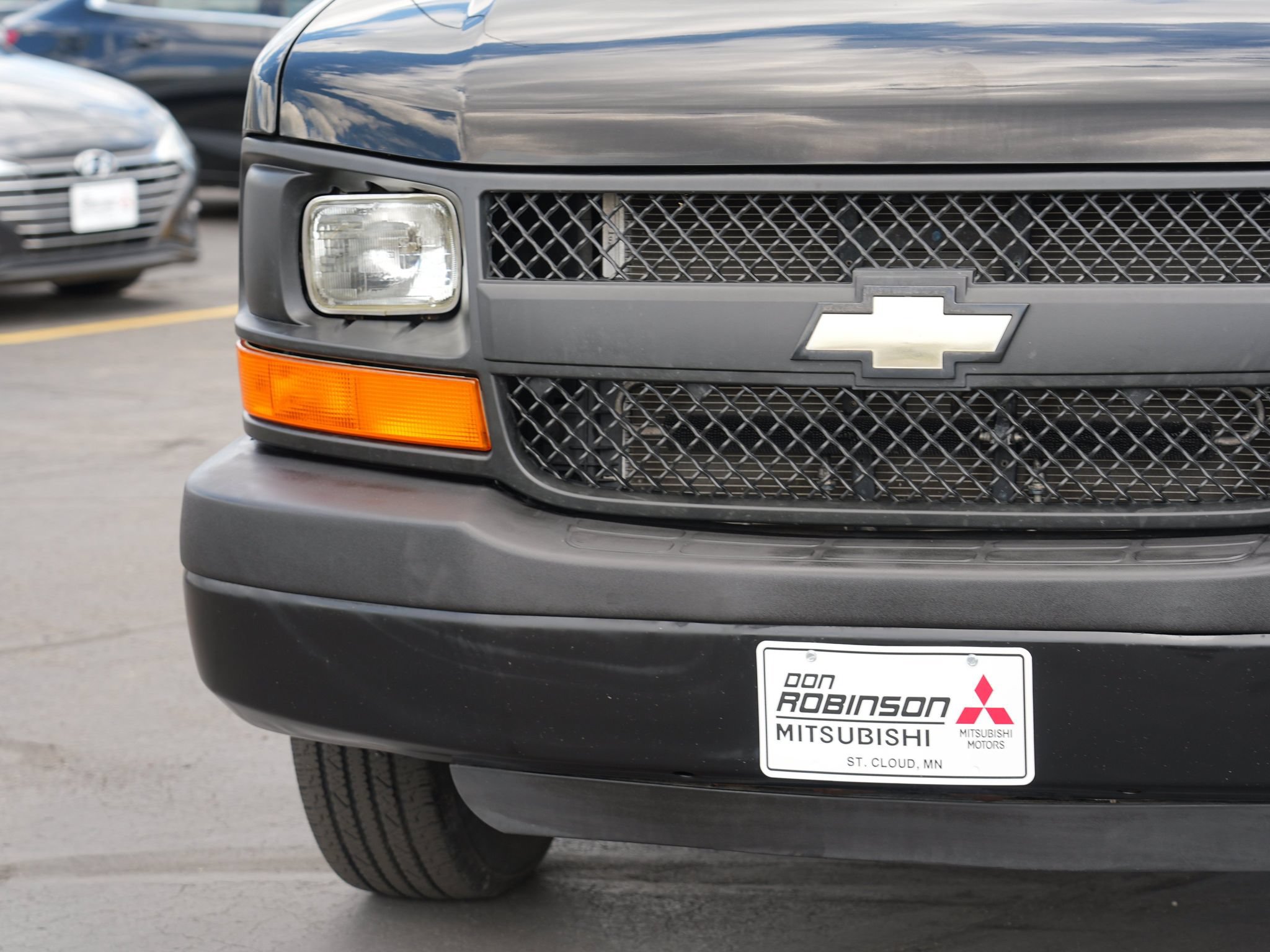 Used 2016 Chevrolet Express 3500 Extended RWD image 10