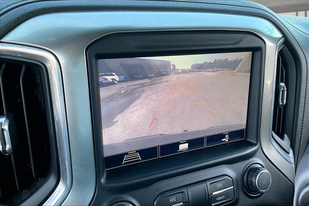 Used 2020 Chevrolet Silverado 1500 RST w/ All-Star Edition RWD image 15