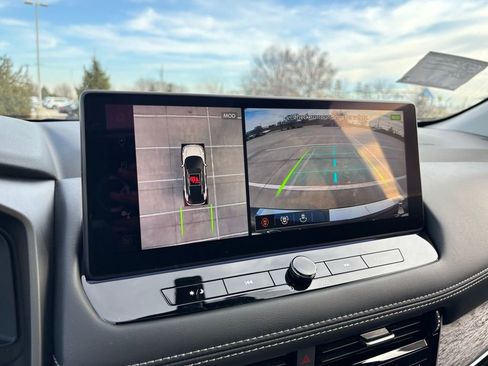 New 2026 Nissan Rogue Platinum w/ Platinum Premium Package image 20