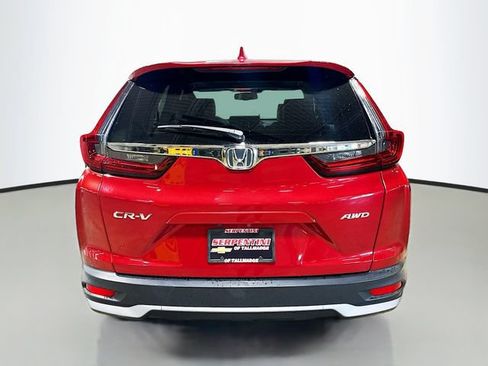 Used 2021 Honda CR-V EX-L image 8