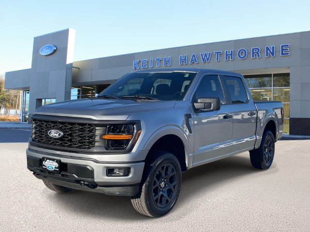 Certified 2024 Ford F150 STX AWD/4WD image 3