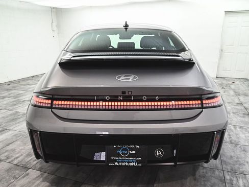 Used 2024 Hyundai Ioniq 6 SEL AWD/4WD image 5