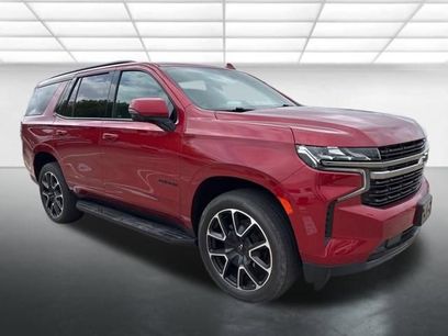 Used 2022 Chevrolet Tahoe RST w/ Luxury Package