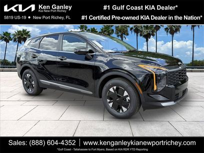 New 2026 Kia Sportage LX