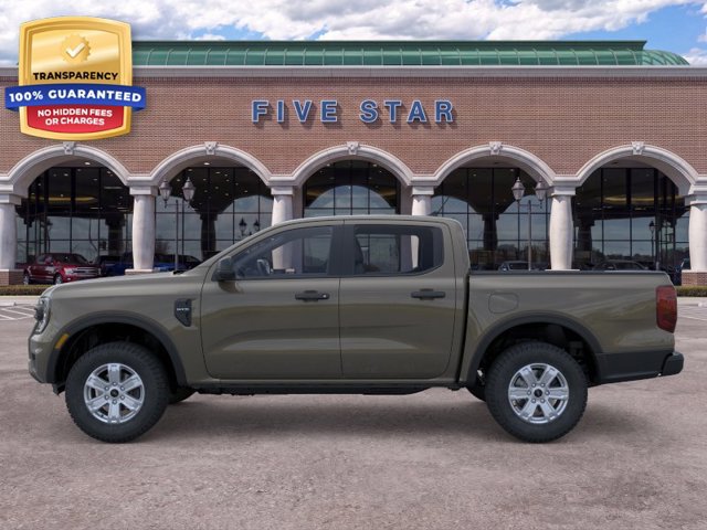 New 2026 Ford Ranger XL w/ Trailer Tow Package RWD image 4