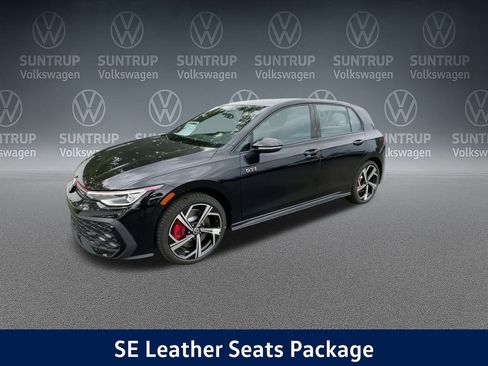 New 2025 Volkswagen GTI SE image 9