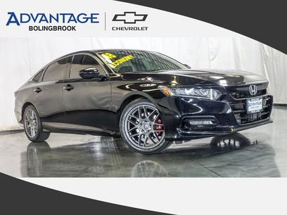 Used 2018 Honda Accord Sport