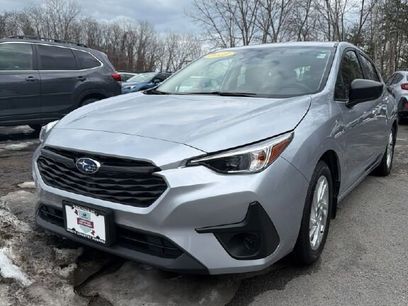 Certified 2025 Subaru Impreza 2.0i