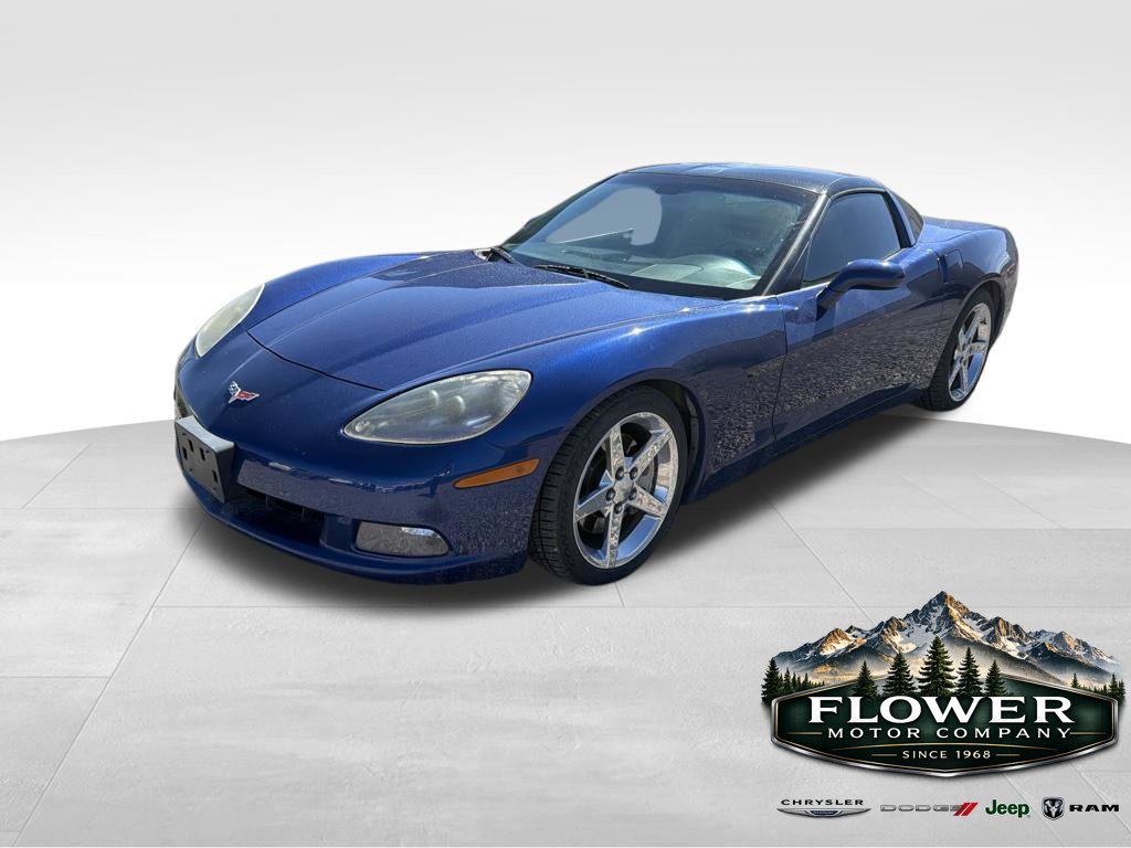 Used 2005 Chevrolet Corvette Coupe w/ Preferred Equipment Group RWD 360° Tour