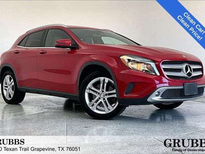Used 2015 Mercedes-Benz GLA 250 4MATIC