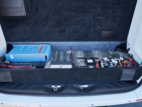 Used 2019 Mercedes-Benz Sprinter 144 image 20