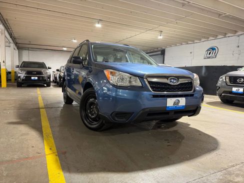 Used 2015 Subaru Forester 2.5i w/ Alloy Wheel Package AWD/4WD image 6