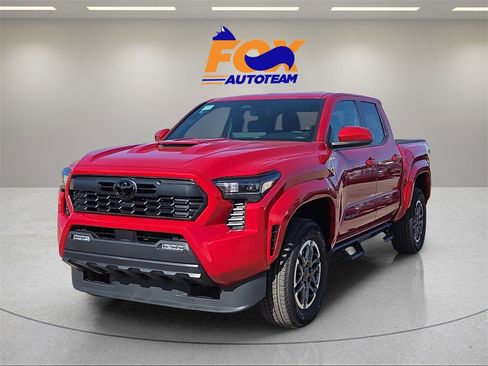 New 2026 Toyota Tacoma TRD Sport image 1