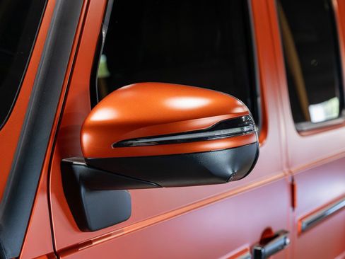 Used 2025 Mercedes-Benz G 63 AMG 4MATIC image 17