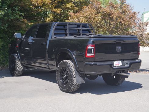 Used 2022 RAM 3500 Limited AWD/4WD image 26