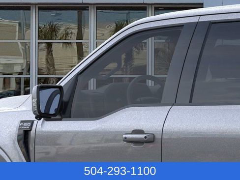 New 2025 Ford F150 Platinum w/ Equipment Group 702A High AWD/4WD image 22