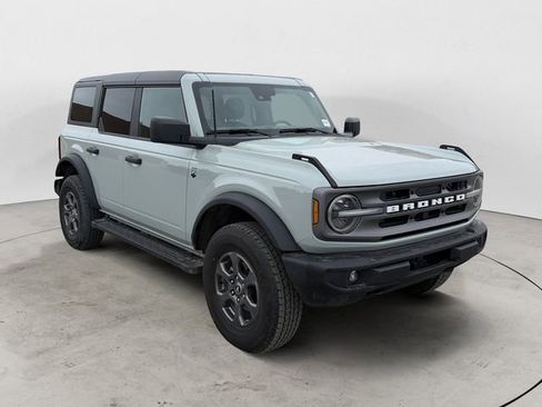Used 2024 Ford Bronco Big Bend AWD/4WD image 7