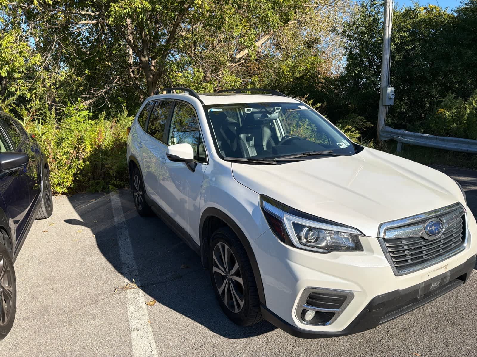 Used 2020 Subaru Forester Limited AWD/4WD image 29
