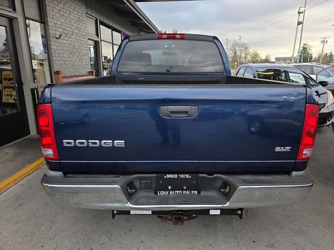 Used 2003 Dodge Ram 1500 Truck ST image 7